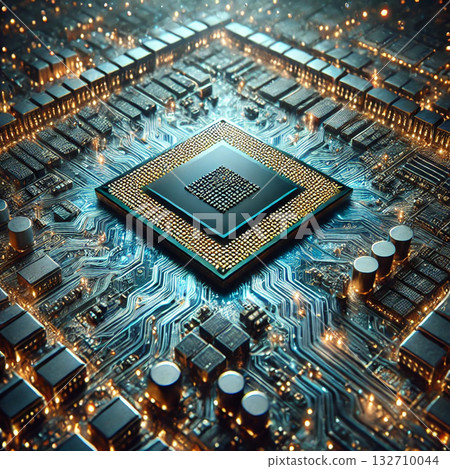 Platform, CPU, and power 132710044