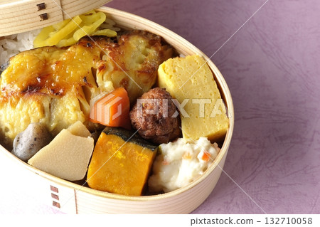 烤魚午餐 烤魚午餐 132710058