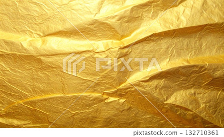 Golden Japanese paper background Golden Japanese paper background 132710361