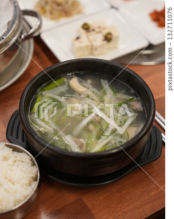 Korean Beef Bone Soup Korean Beef Bone Soup 132711076
