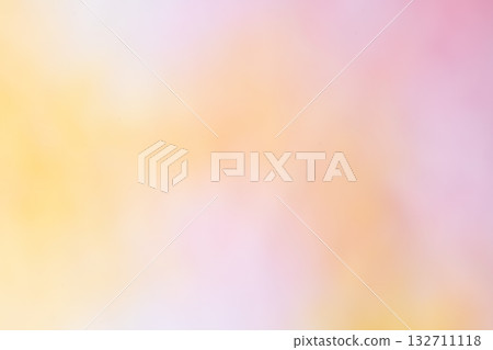粉紅色和橙色的模糊背景 132711118
