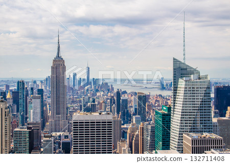 New York City New York City 132711408