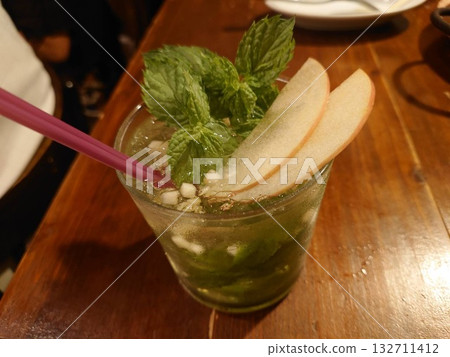 Apple Mojito 132711412