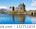 Eilean Donan Castle in Scotland 132711414