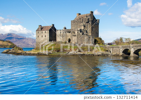 Eilean Donan Castle in Scotland 132711414