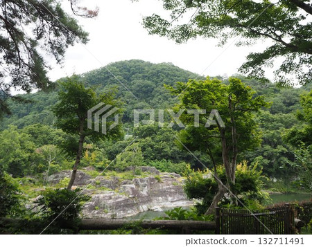 Landscape of Nagatoro Landscape of Nagatoro 132711491