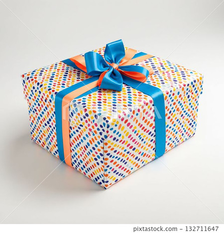 禮物盒 禮物盒 132711647