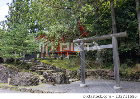 Tenkawa Dai-Benzaiten Shrine, Nara Prefecture (photographed in August 2025) Tenkawa Dai-Benzaiten Shrine, Nara Prefecture (photographed in August 2025) 132711686