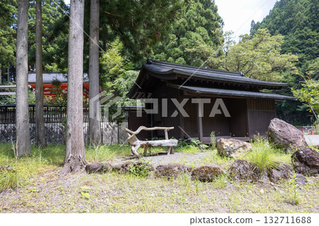 奈良縣天川大弁財天神社(攝於2025年8月) 奈良縣天川大弁財天神社(攝於2025年8月) 132711688