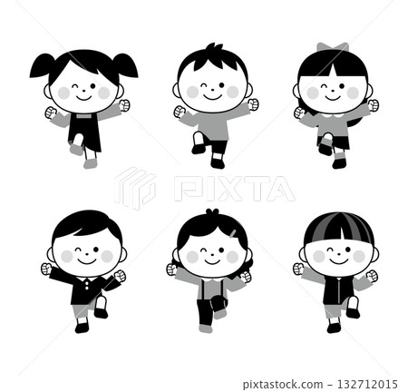 Excited children Excited children 132712015