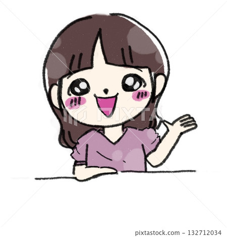 女孩要表現出來 132712034