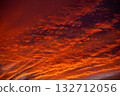 A sunset 132712056