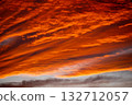 A sunset 132712057