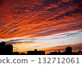 A sunset 132712061