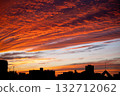 A sunset 132712062