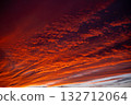 A sunset 132712064