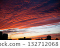 A sunset 132712068