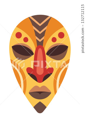 Spiritual african mask cultural motifs Spiritual african mask cultural motifs 132712115