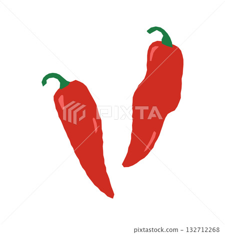 辣椒 132712268
