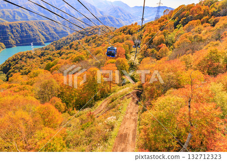 《龍多拉》的苗場高原秋 132712323