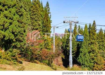 《龍多拉》的苗場高原秋 《龍多拉》的苗場高原秋 132712324