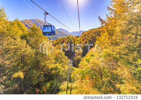 《龍多拉》的苗場高原秋 132712328