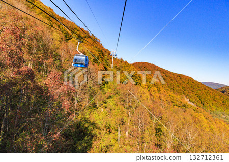 《龍多拉》的苗場高原秋 132712361