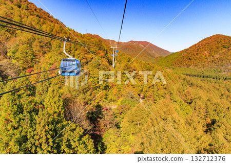 《龍多拉》的苗場高原秋 132712376