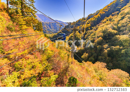 《龍多拉》的苗場高原秋 132712383