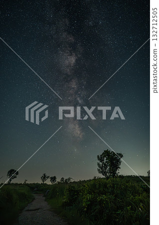 銀河系和流動的銀河系 132712505