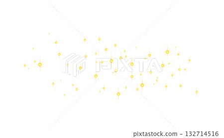 Golden sparkling stars and light trail on transparent background for festive luxury celebration and premium overlay Golden sparkling stars and light trail on transparent background for festive luxury celebration and premium overlay 132714516