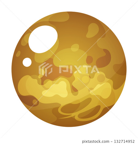 可愛的維納斯插圖 132714952