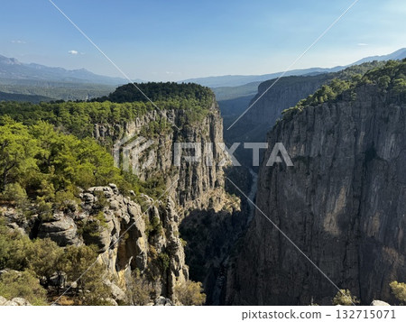 canyon rocks wild nature background. High quality photo canyon rocks wild nature background. High quality photo 132715071
