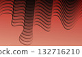 A series of curved steps 132716210