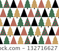 Christmas tree background 132716627