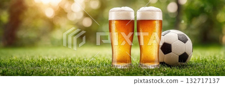 Beer and Soccer Outdoors Beer and Soccer Outdoors 132717137