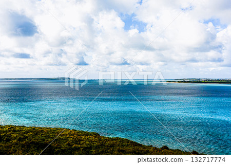 從久裡馬島看到的海景 從久裡馬島看到的海景 132717774