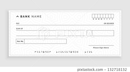 simple bank check, cheque voucher template simple bank check, cheque voucher template 132718132