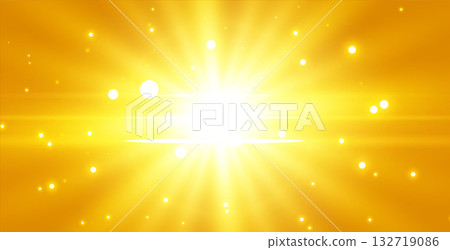 abstract and shimmering sun flare yellow backdrop with a glittering effect abstract and shimmering sun flare yellow backdrop with a glittering effect 132719086