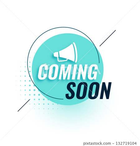 modern coming soon web teaser template for advertisement modern coming soon web teaser template for advertisement 132719104
