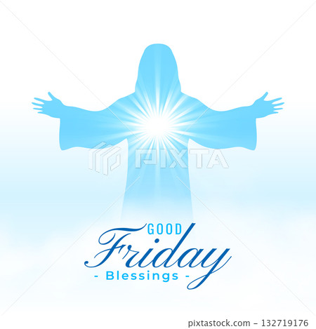 holy week good friday event background for spiritual belief 132719176