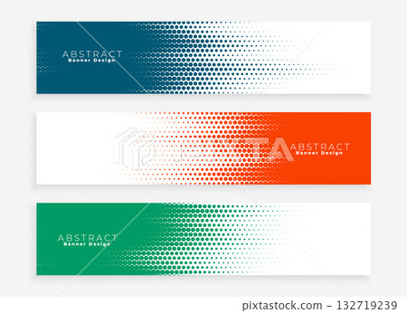 set of three corporate web backdrop template for website presentation set of three corporate web backdrop template for website presentation 132719239