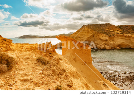 Cocedores Beach, Spain 132719314