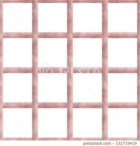 Watercolor seamless pattern purple pink checkered lines. Hand-drawn illustrations isolated from background. Rectangular print for textiles, fabrics, packaging, apparel, printing, Halloween. Watercolor seamless pattern purple pink checkered lines. Hand-drawn illustrations isolated from background. Rectangular print for textiles, fabrics, packaging, apparel, printing, Halloween. 132719419