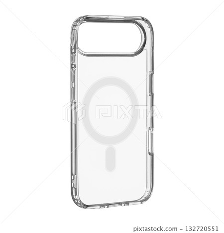 Clear Silicone 17 Air MagSafe Case for Stylish Protection Clear Silicone 17 Air MagSafe Case for Stylish Protection 132720551