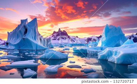 Global Warming Ice Age Global Warming Ice Age 132720717