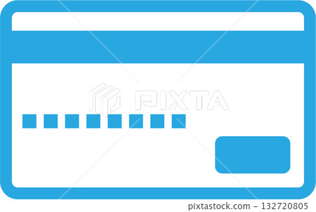 Credit card Credit card 132720805