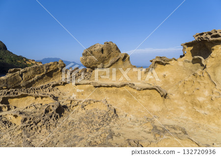 台灣野柳地質公園 台灣野柳地質公園 132720936