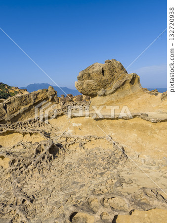 台灣野柳地質公園 台灣野柳地質公園 132720938