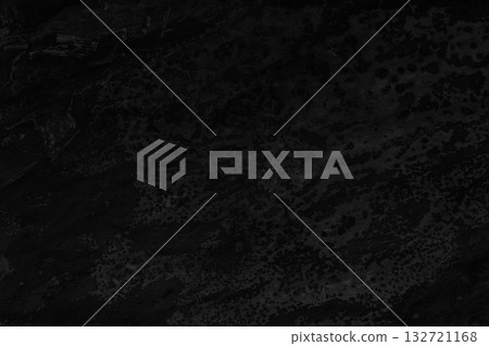 Deep Black Abstract Background Texture - Elegant Moody Wallpaper 132721168